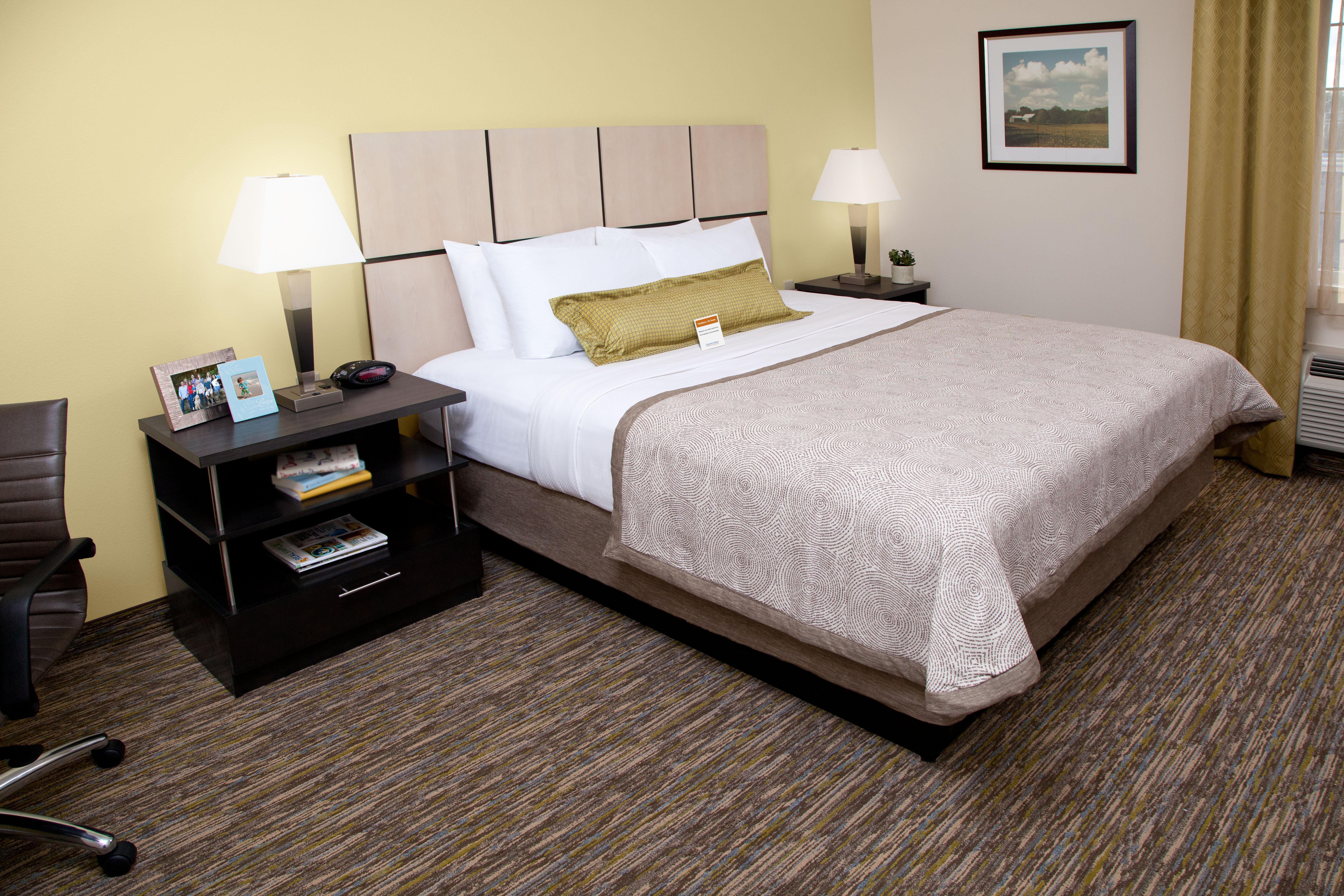 Candlewood Suites Arundel Mills / BWI Airport, an IHG Hotel Hanover Exterior foto
