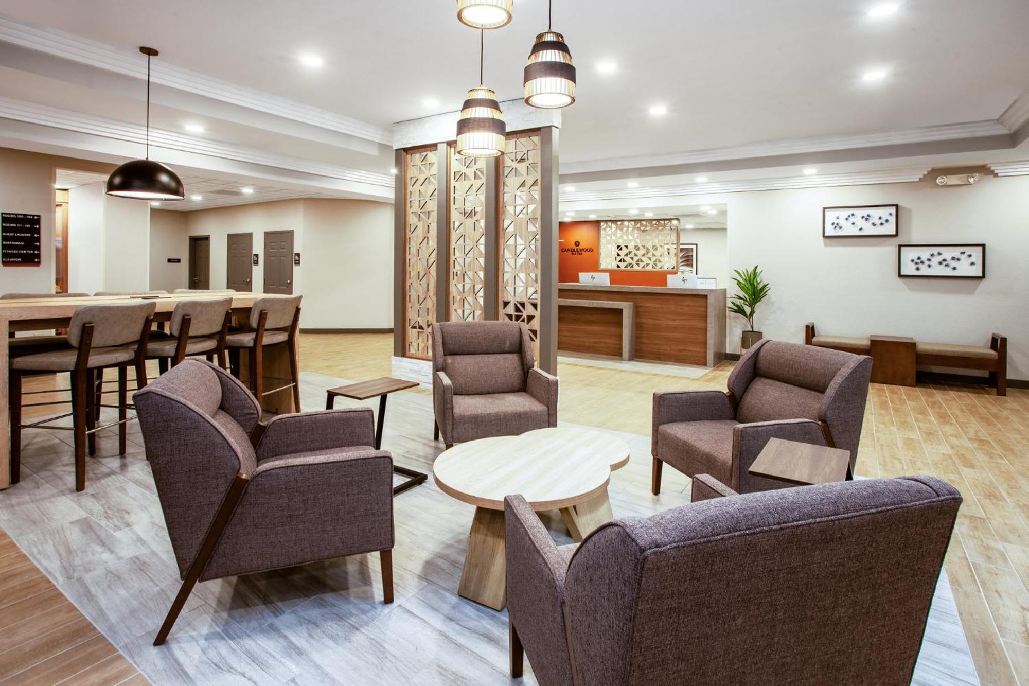 Candlewood Suites Arundel Mills / BWI Airport, an IHG Hotel Hanover Exterior foto