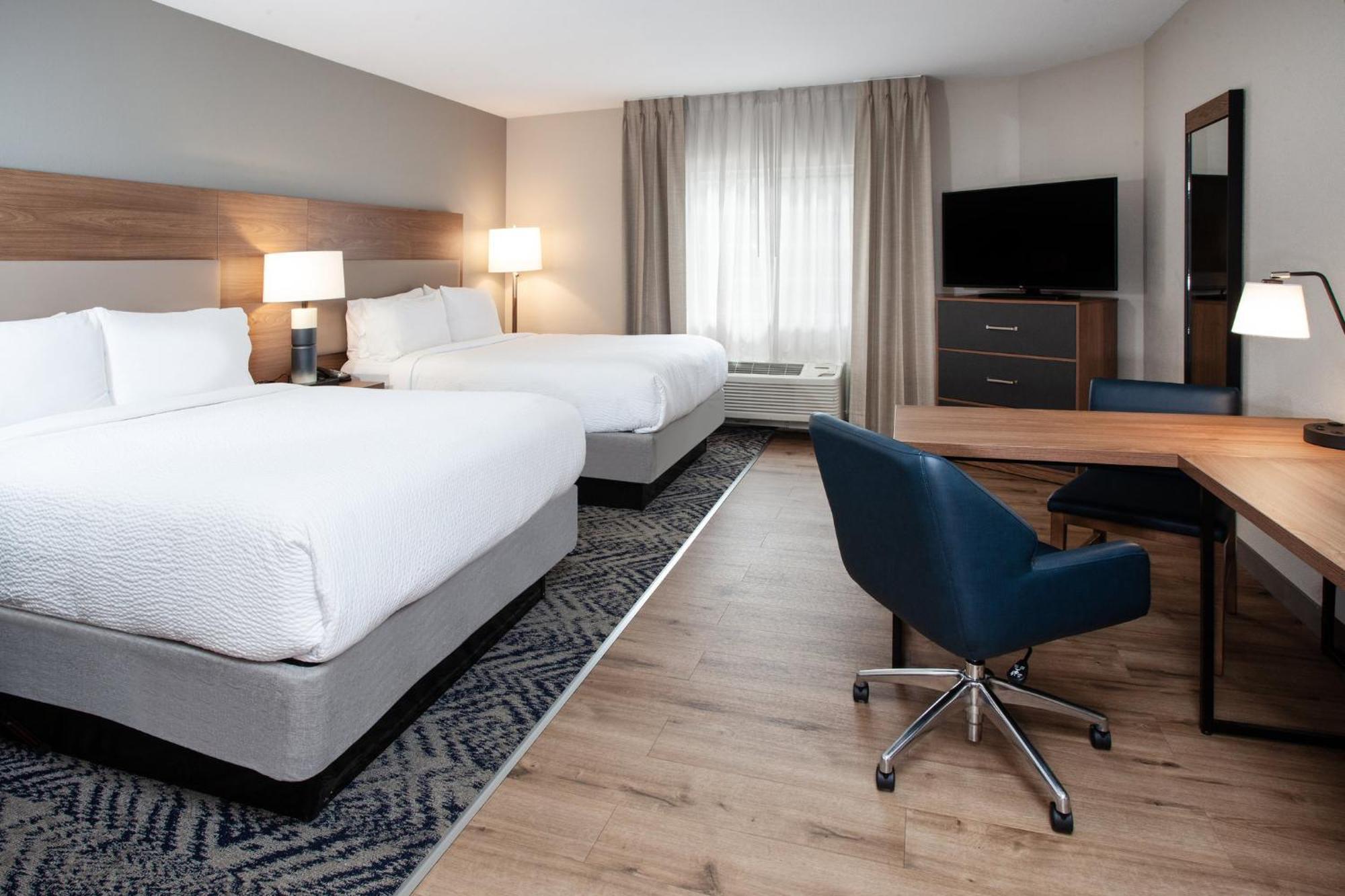 Candlewood Suites Arundel Mills / BWI Airport, an IHG Hotel Hanover Exterior foto