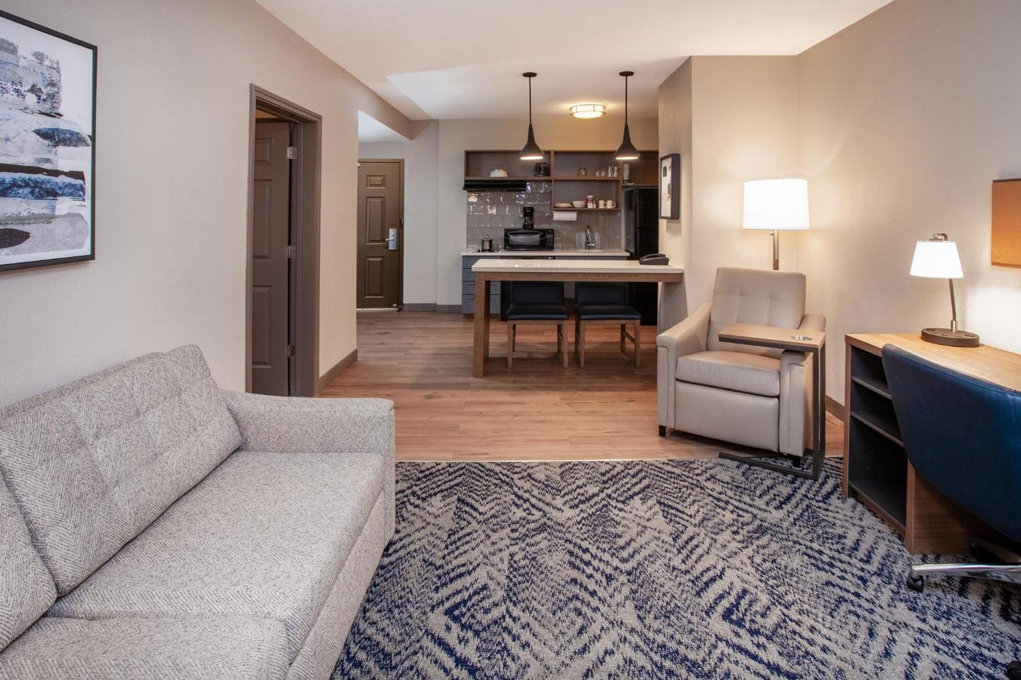 Candlewood Suites Arundel Mills / BWI Airport, an IHG Hotel Hanover Exterior foto