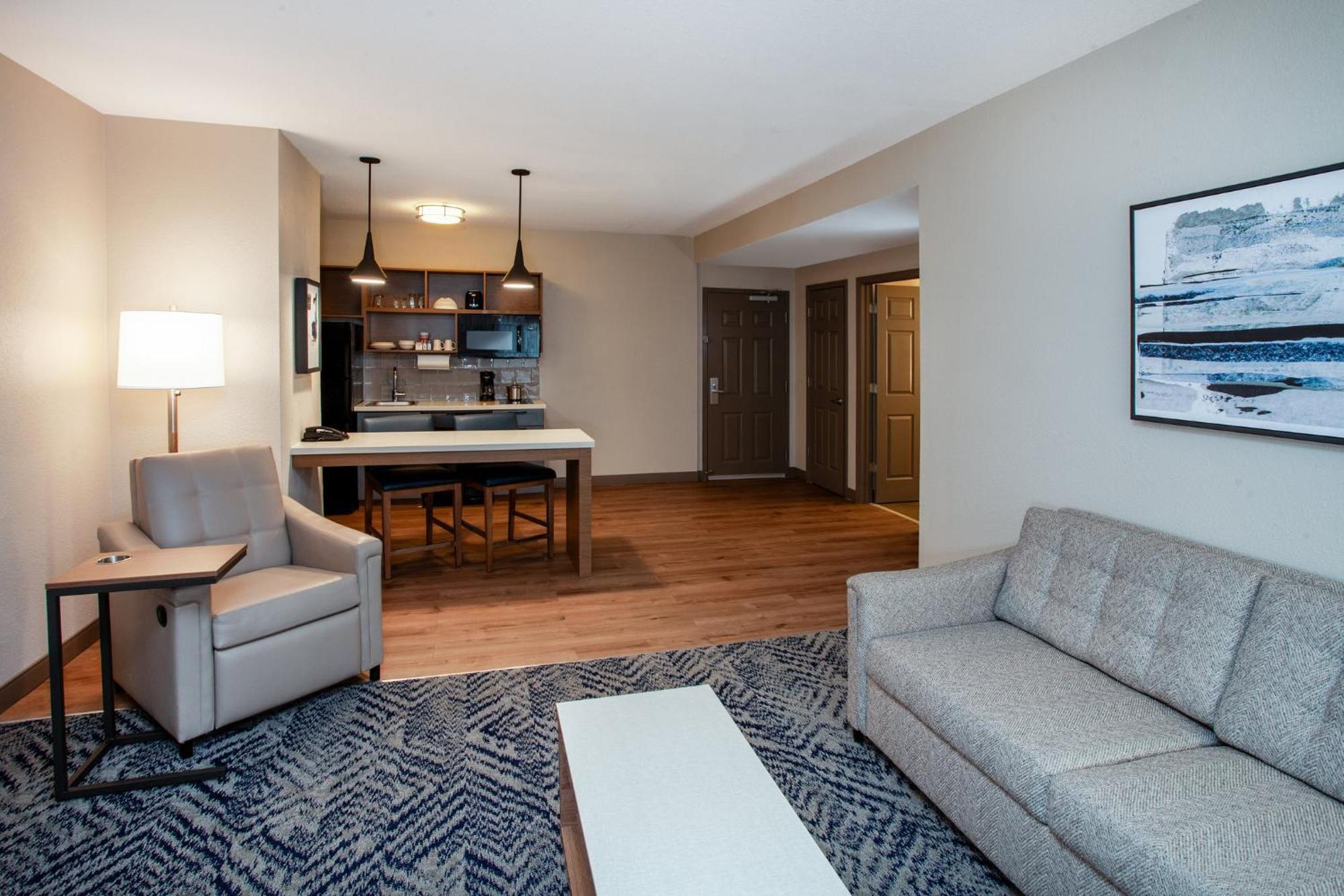 Candlewood Suites Arundel Mills / BWI Airport, an IHG Hotel Hanover Exterior foto