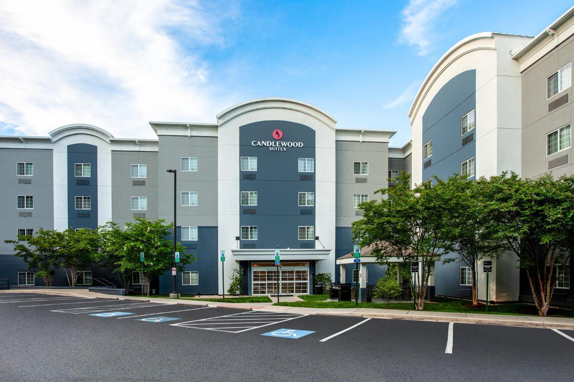Candlewood Suites Arundel Mills / BWI Airport, an IHG Hotel Hanover Exterior foto