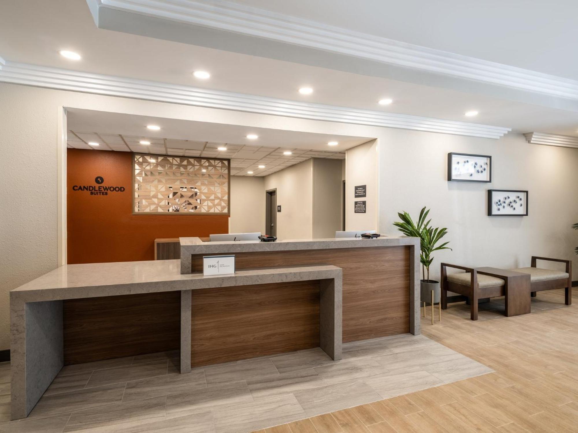Candlewood Suites Arundel Mills / BWI Airport, an IHG Hotel Hanover Exterior foto