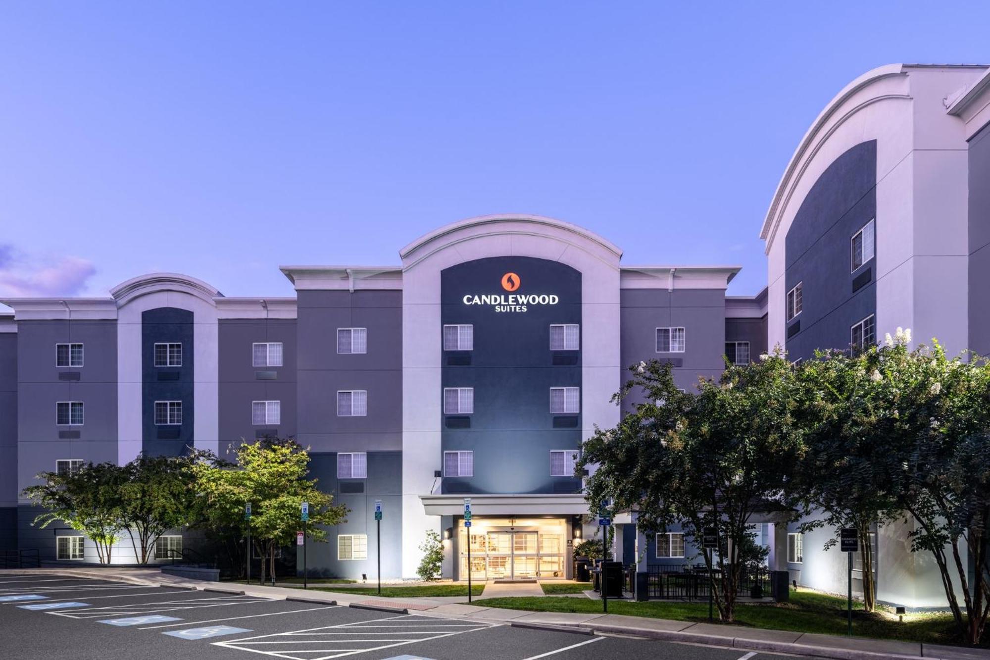 Candlewood Suites Arundel Mills / BWI Airport, an IHG Hotel Hanover Exterior foto